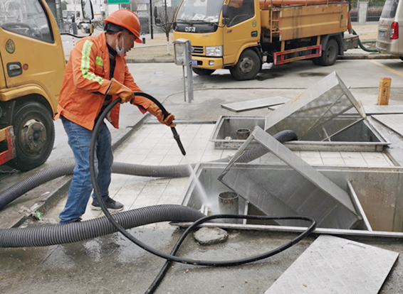 开化隔油池清理