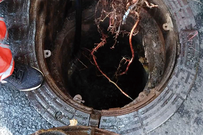 开化管道预处理